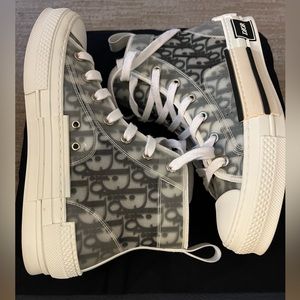 Dior B23 High-Top Sneaker